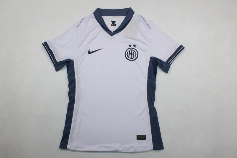 AAA(Thailand) Inter Milan 24/25 Away Soccer Jersey (Player)