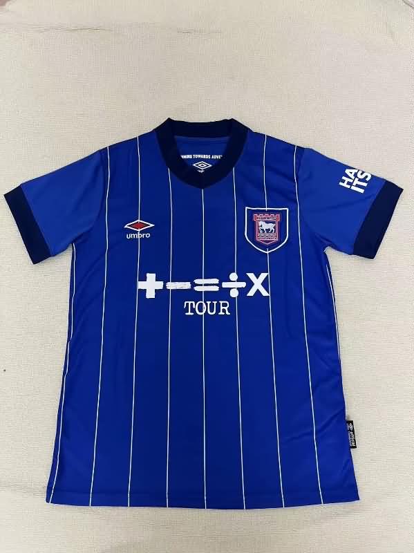 AAA(Thailand) Ipswich Town 24/25 Home Soccer Jersey