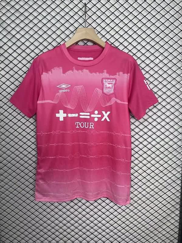 AAA(Thailand) Ipswich Town 24/25 Third Soccer Jersey