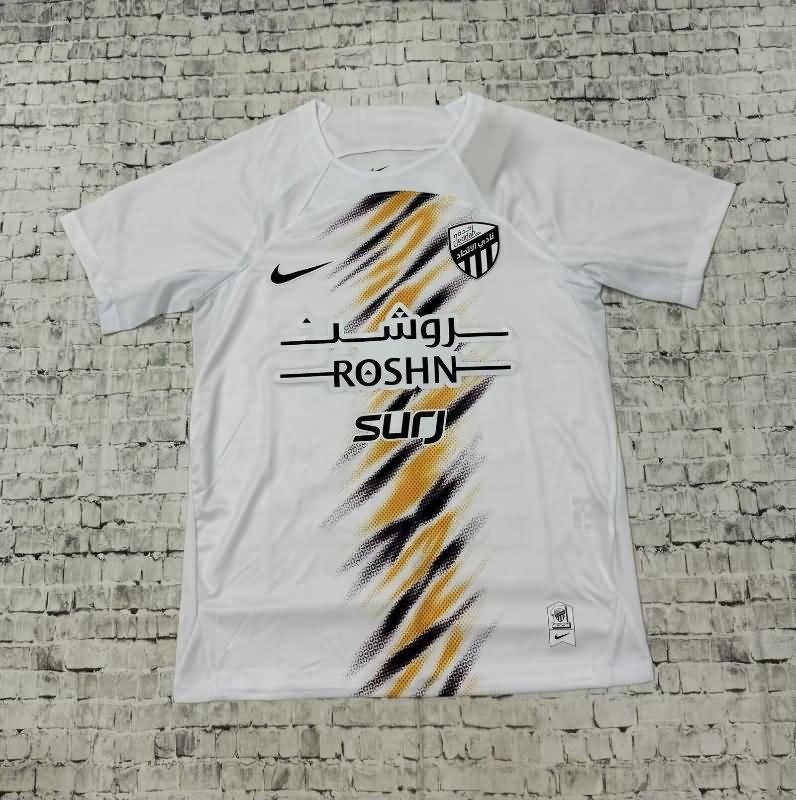 AAA(Thailand) Ittihad 24/25 Away Soccer Jersey