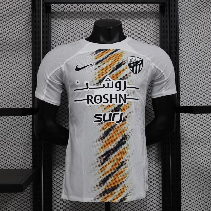 AAA(Thailand) Ittihad 24/25 Away Soccer Jersey (Player)