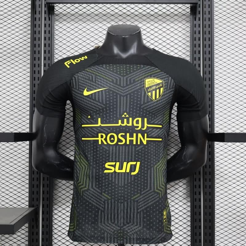 AAA(Thailand) Ittihad 24/25 Third Soccer Jersey (Player)