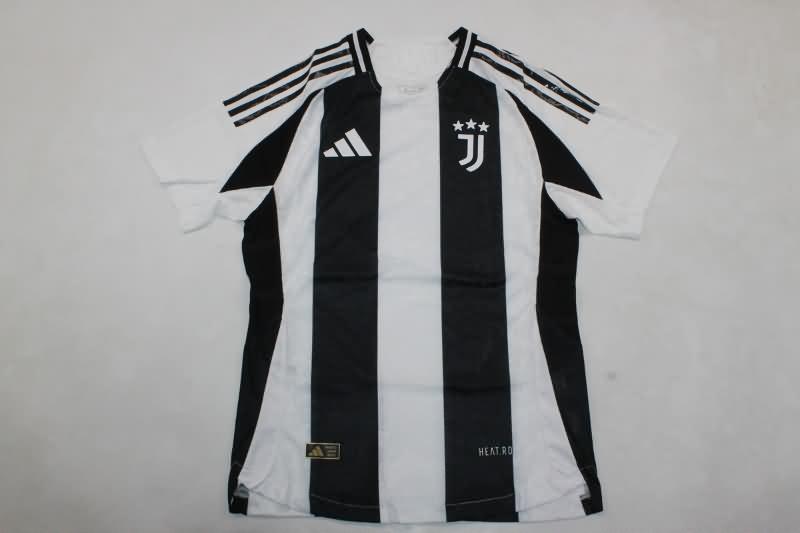 AAA(Thailand) Juventus 24/25 Home Soccer Jersey (Player)