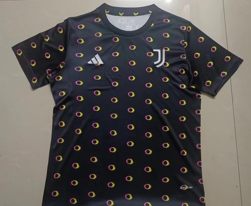 AAA(Thailand) Juventus 24/25 Training Soccer Jersey