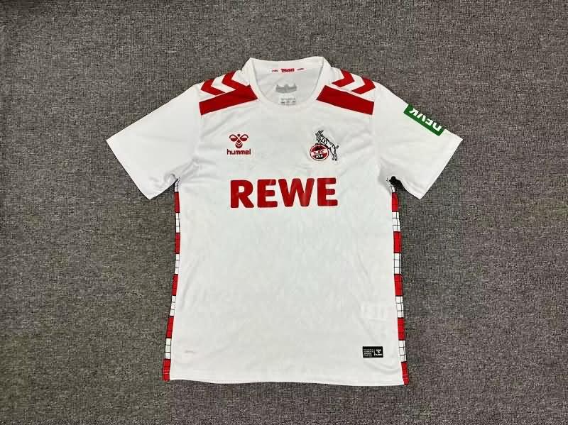 AAA(Thailand) Koln 24/25 Home Soccer Jersey