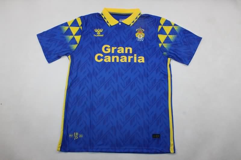 AAA(Thailand) Las Palmas 24/25 Away Soccer Jersey