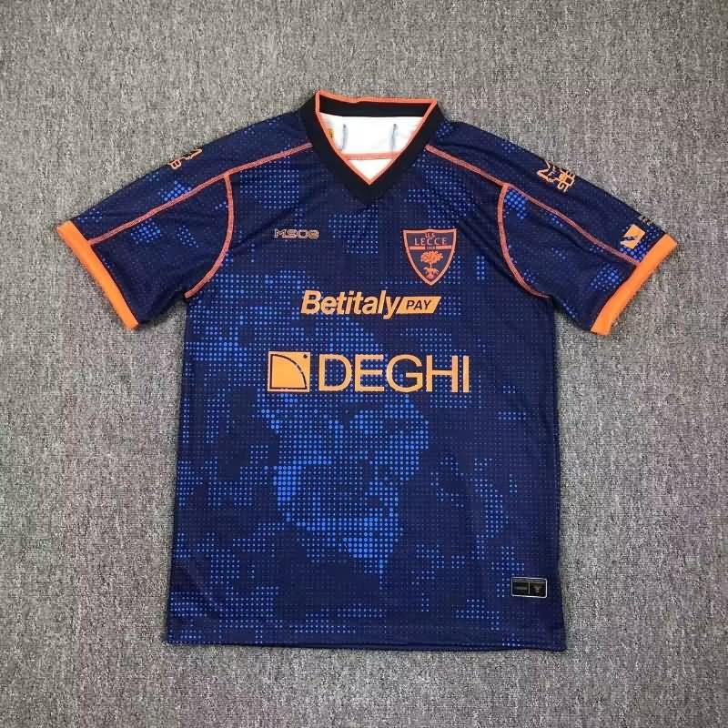 AAA(Thailand) Lecce 24/25 Third Soccer Jersey