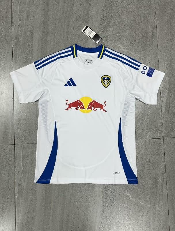 AAA(Thailand) Leeds United 24/25 Home Soccer Jersey