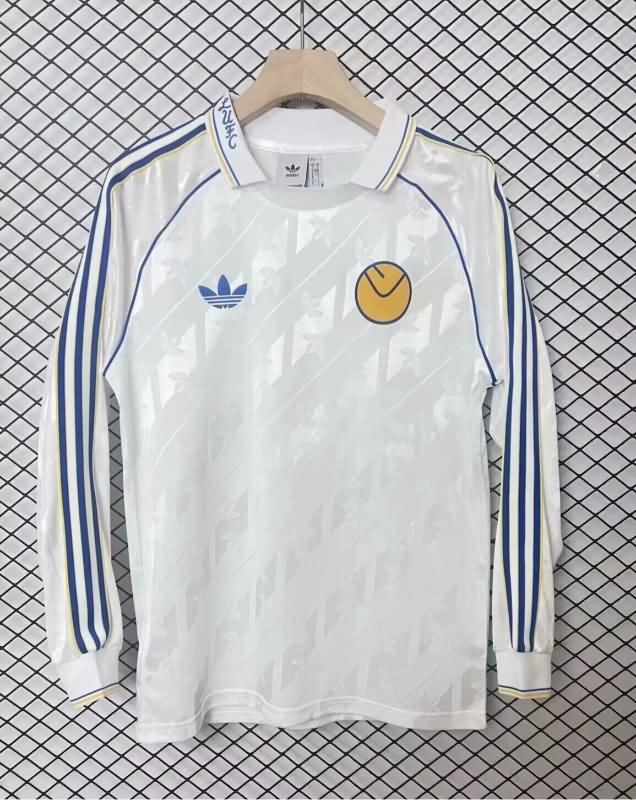 AAA(Thailand) Leeds United 24/25 Special Long Sleeve Soccer Jersey 02