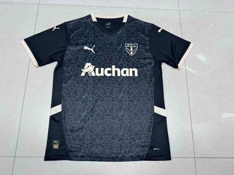 AAA(Thailand) Lens 24/25 Special Soccer Jersey