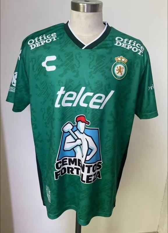 AAA(Thailand) Leon 24/25 Home Soccer Jersey