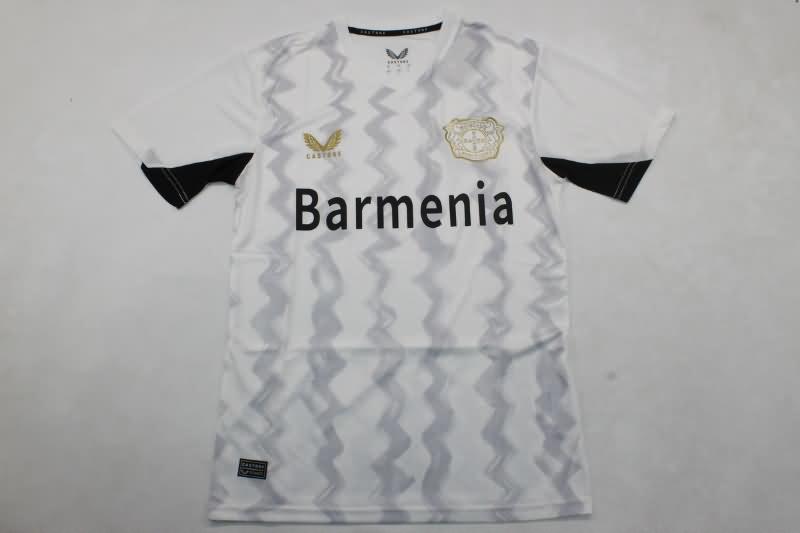 AAA(Thailand) Leverkusen 24/25 Away Soccer Jersey (Player)