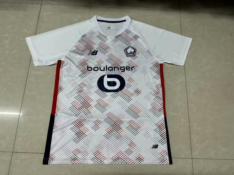 AAA(Thailand) Lille 24/25 Away Soccer Jersey