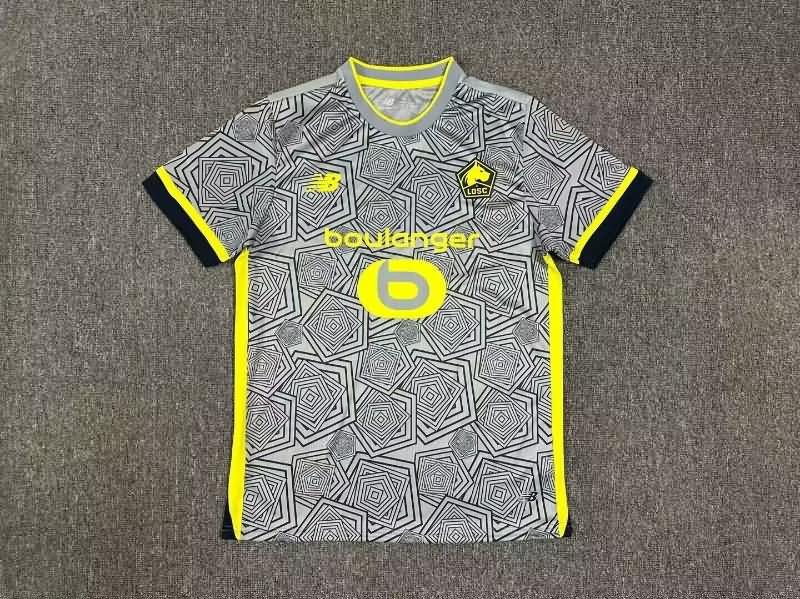 AAA(Thailand) Lille 24/25 Third Soccer Jersey