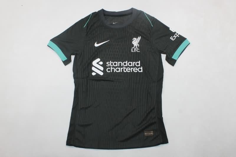 AAA(Thailand) Liverpool 24/25 Away Soccer Jersey (Player)