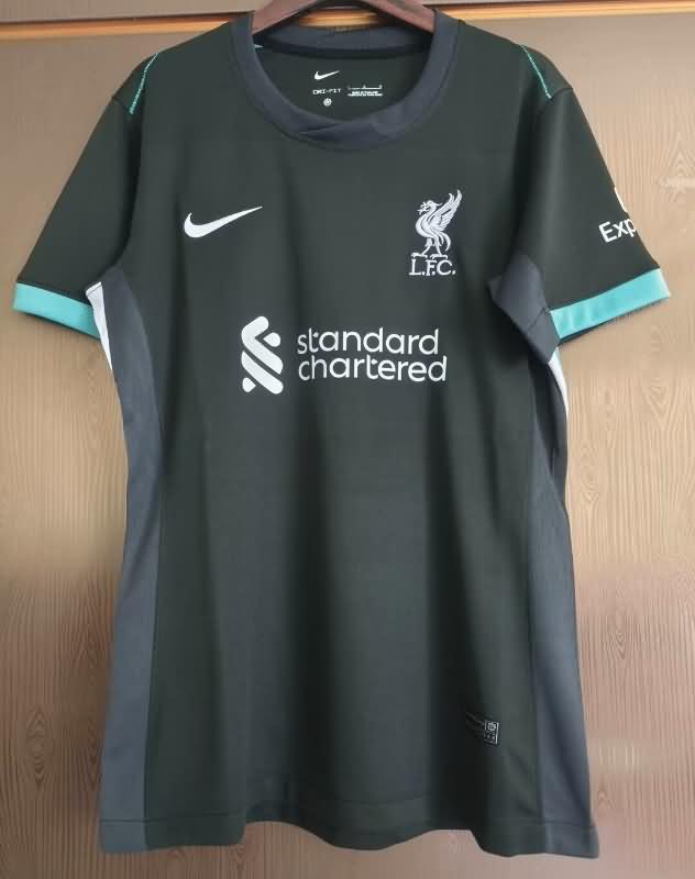 AAA(Thailand) Liverpool 24/25 Away Women Soccer Jersey