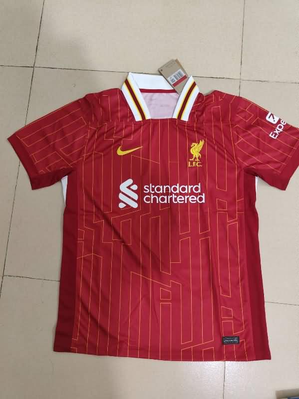 AAA(Thailand) Liverpool 24/25 Home Soccer Jersey