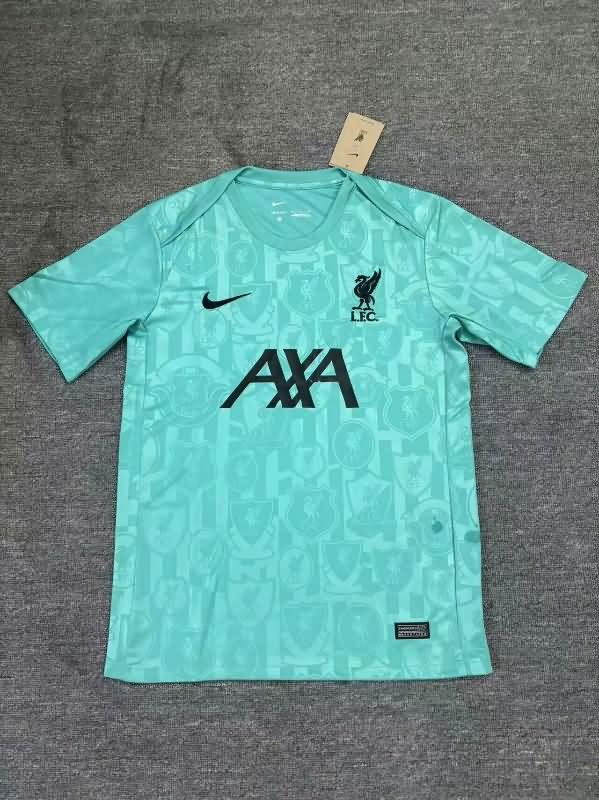 AAA(Thailand) Liverpool 24/25 Training Soccer Jersey 06