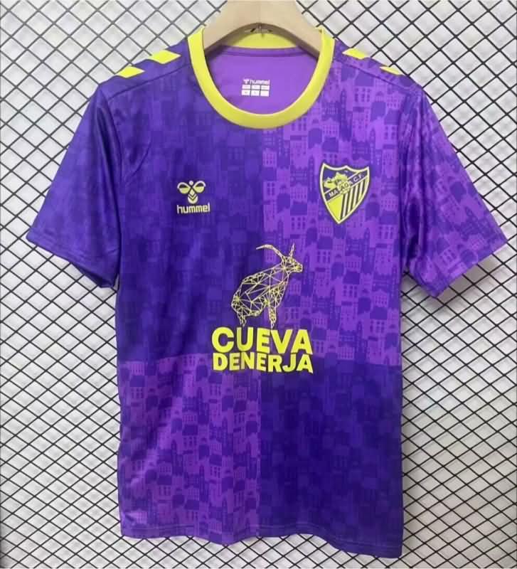 AAA(Thailand) Malaga 24/25 Training Soccer Jersey