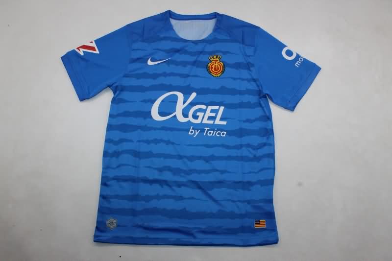 AAA(Thailand) Mallorca 24/25 Away Soccer Jersey