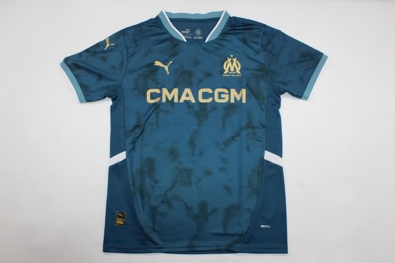 AAA(Thailand) Marseilles 24/25 Away Soccer Jersey