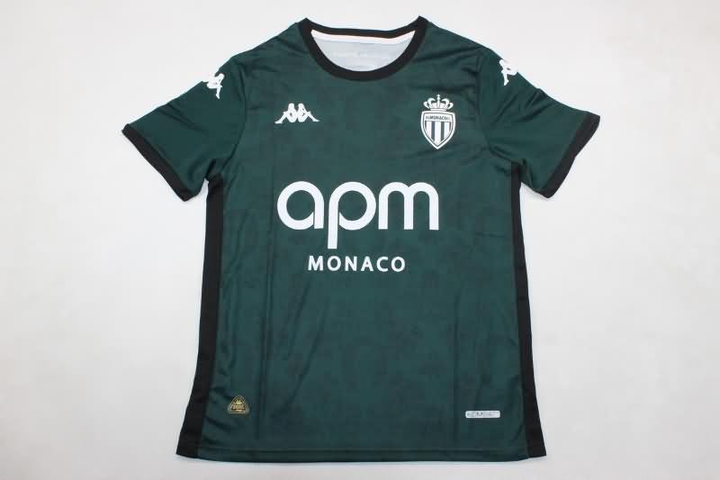 AAA(Thailand) Monaco 24/25 Away Soccer Jersey