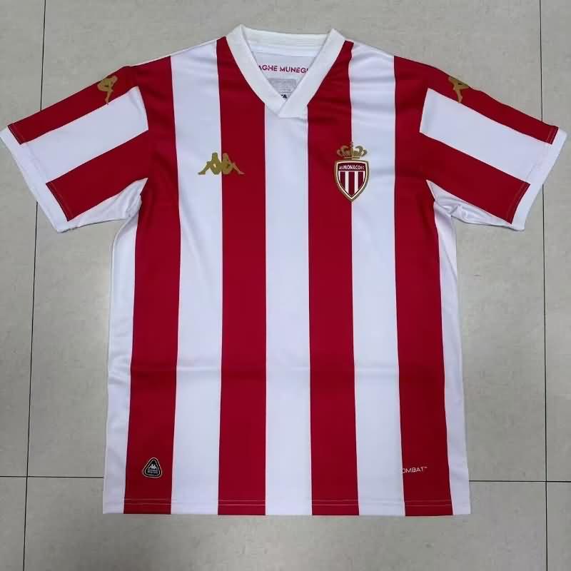 AAA(Thailand) Monaco 24/25 Special Soccer Jersey 02