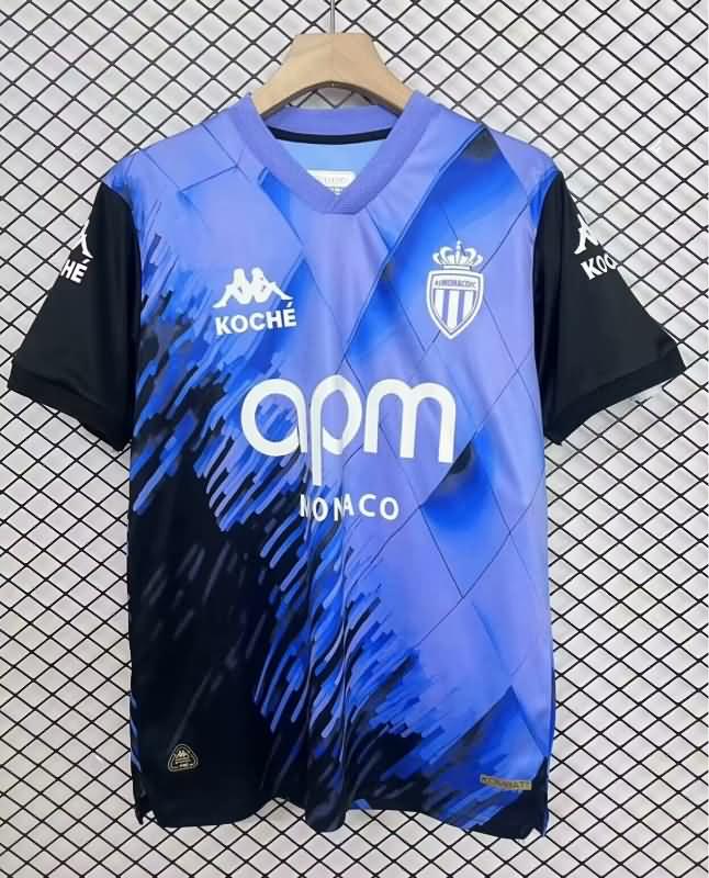 AAA(Thailand) Monaco 24/25 Special Soccer Jersey 03