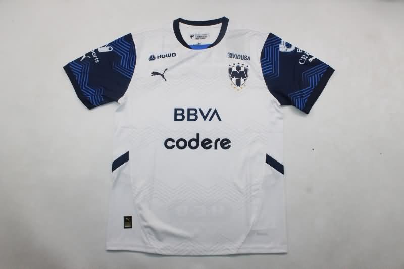 AAA(Thailand) Monterrey 24/25 Away Soccer Jersey