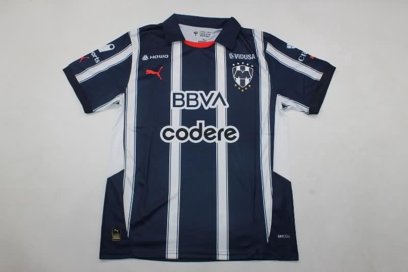 AAA(Thailand) Monterrey 24/25 Home Soccer Jersey