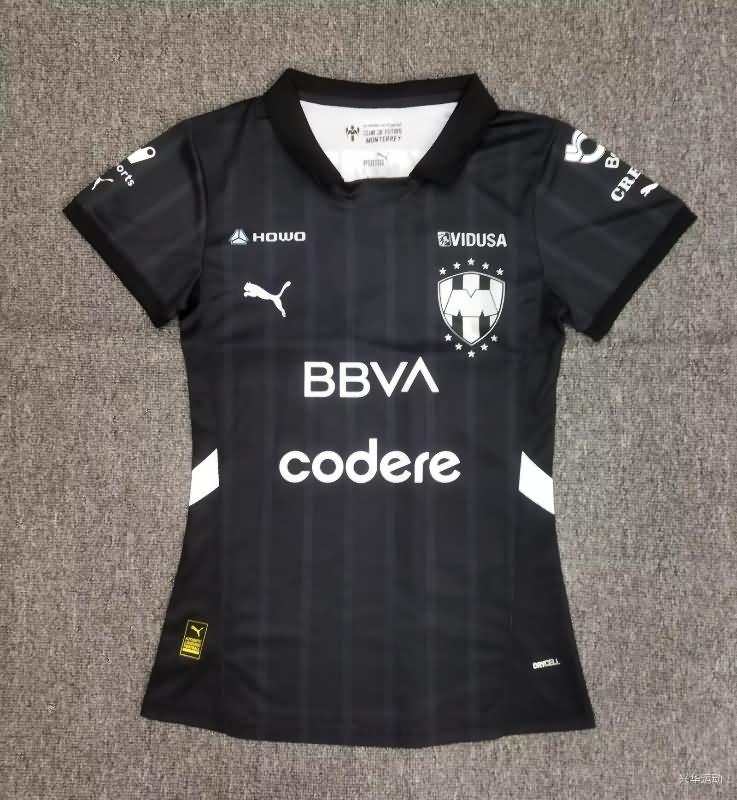 AAA(Thailand) Monterrey 24/25 Third Women Soccer Jersey