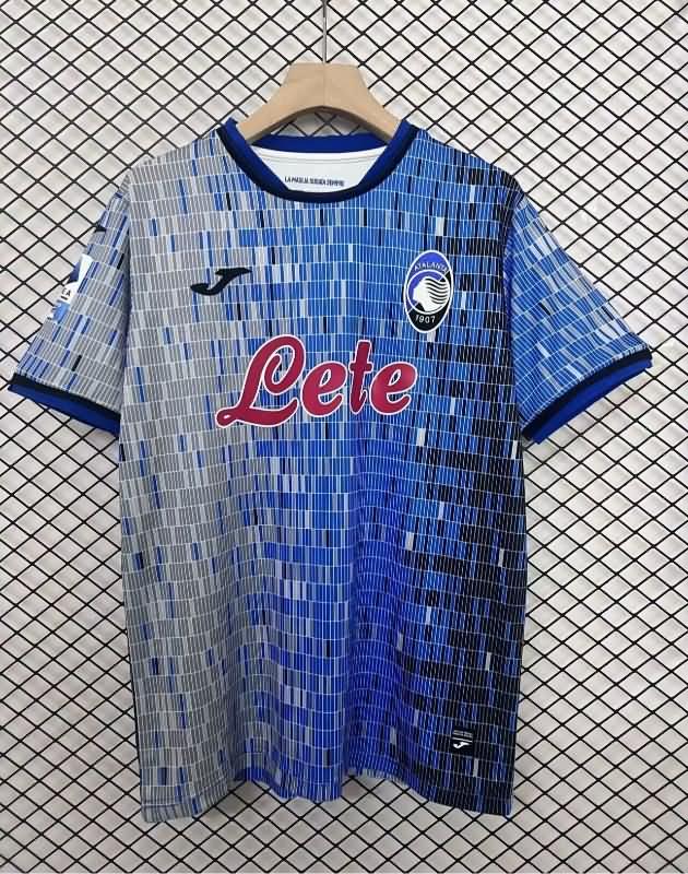 AAA(Thailand) Atalanta 24/25 Special Soccer Jersey