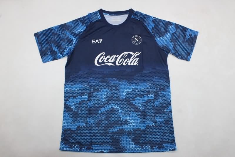 AAA(Thailand) Napoli 24/25 Training Soccer Jersey