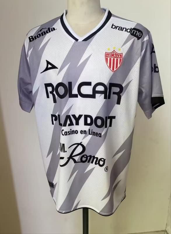 AAA(Thailand) Necaxa 24/25 Away Soccer Jersey