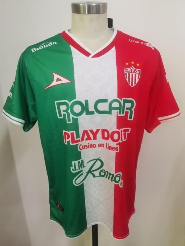 AAA(Thailand) Necaxa 24/25 Special Soccer Jersey