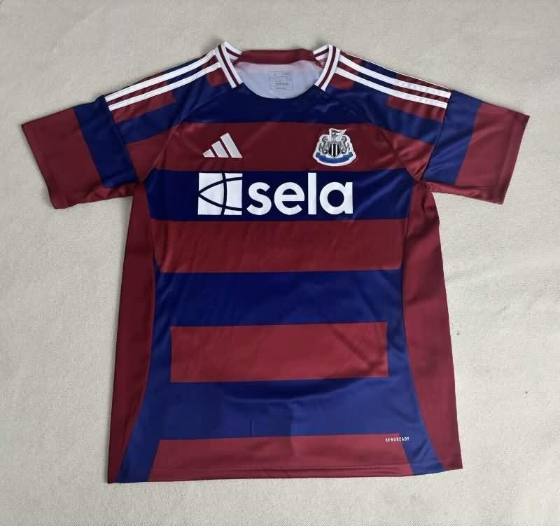 AAA(Thailand) Newcastle United 24/25 Away Soccer Jersey