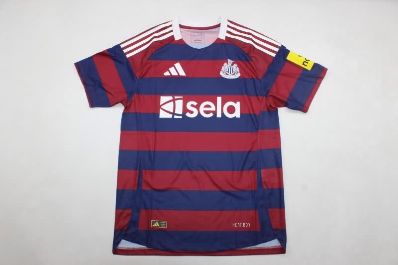 AAA(Thailand) Newcastle United 24/25 Away Soccer Jersey (Player)