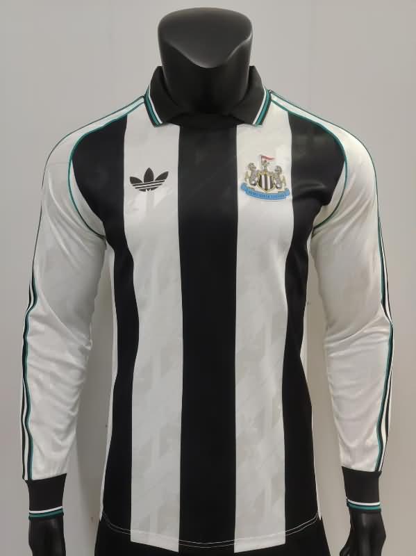 AAA(Thailand) Newcastle United 24/25 Special Long Sleeve Soccer Jersey