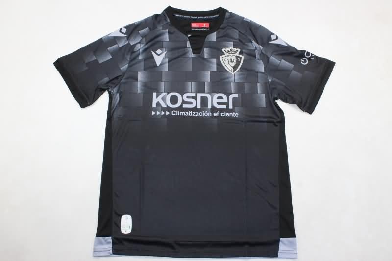 AAA(Thailand) Osasuna 24/25 Third Soccer Jersey