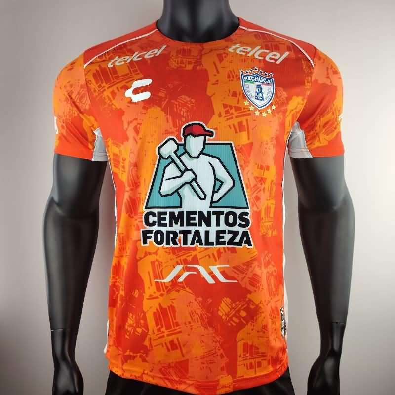 AAA(Thailand) Pachuca 24/25 Away Soccer Jersey (Player)