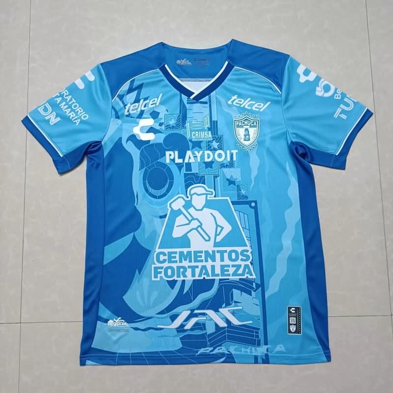 AAA(Thailand) Pachuca 24/25 Third Soccer Jersey