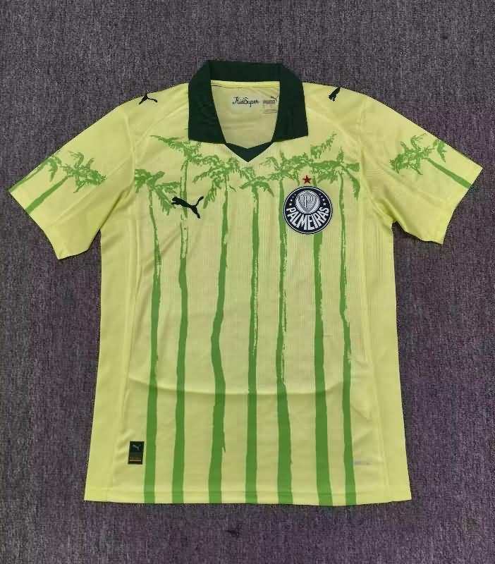 AAA(Thailand) Palmeiras 2025 Away Soccer Jersey