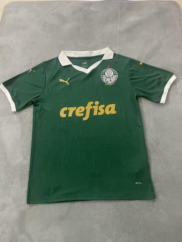 AAA(Thailand) Palmeiras 2024 Home Soccer Jersey