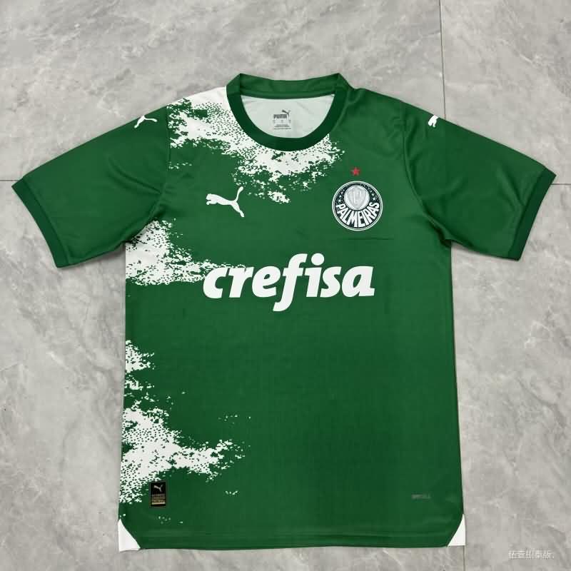 AAA(Thailand) Palmeiras 2024 Special Soccer Jersey