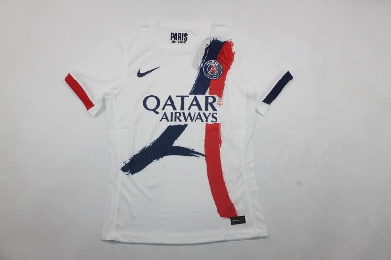 AAA(Thailand) Paris St German 24/25 Away Soccer Jersey (Player)