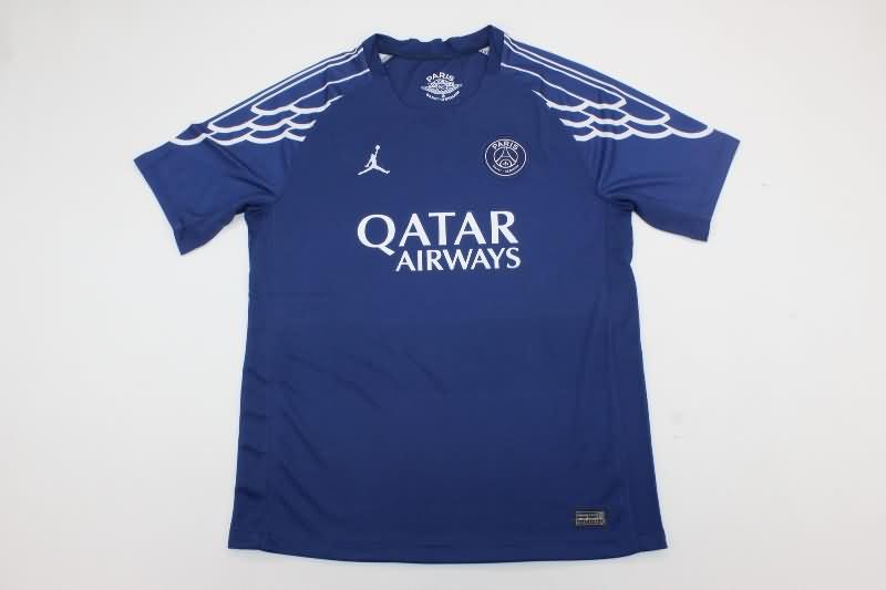 AAA(Thailand) Paris St German 24/25 Fourth Soccer Jersey