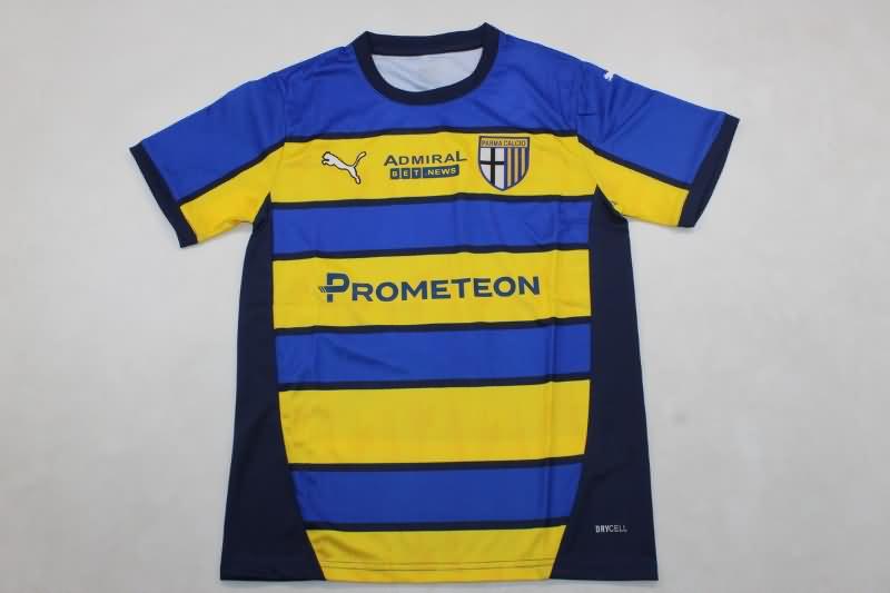 AAA(Thailand) Parma 24/25 Away Soccer Jersey