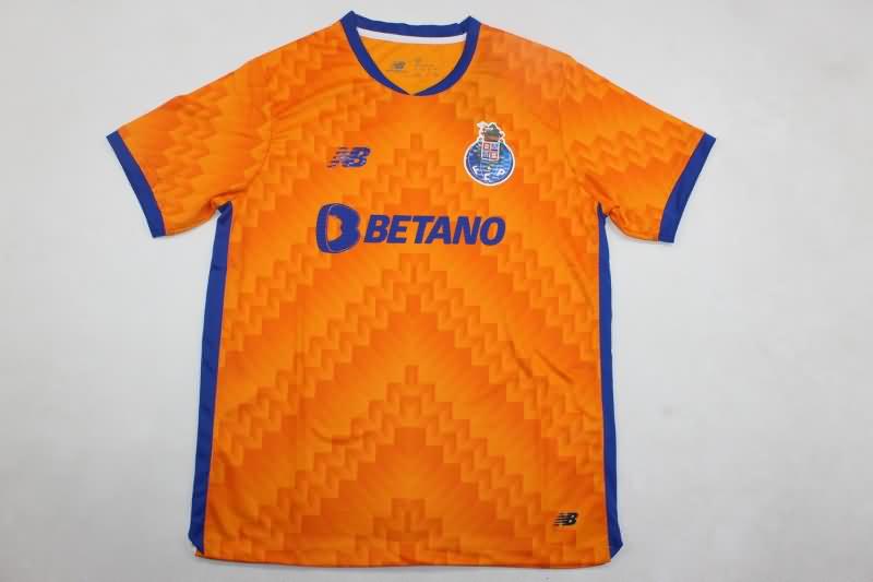 AAA(Thailand) Porto 24/25 Away Soccer Jersey