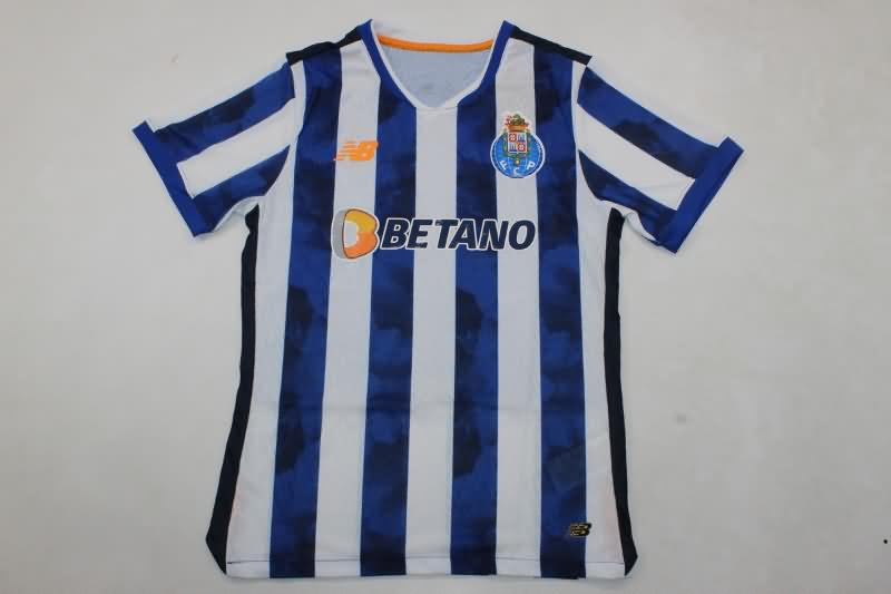 AAA(Thailand) Porto 24/25 Home Soccer Jersey (Player)