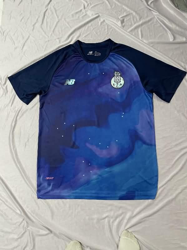 AAA(Thailand) Porto 24/25 Special Soccer Jersey 02